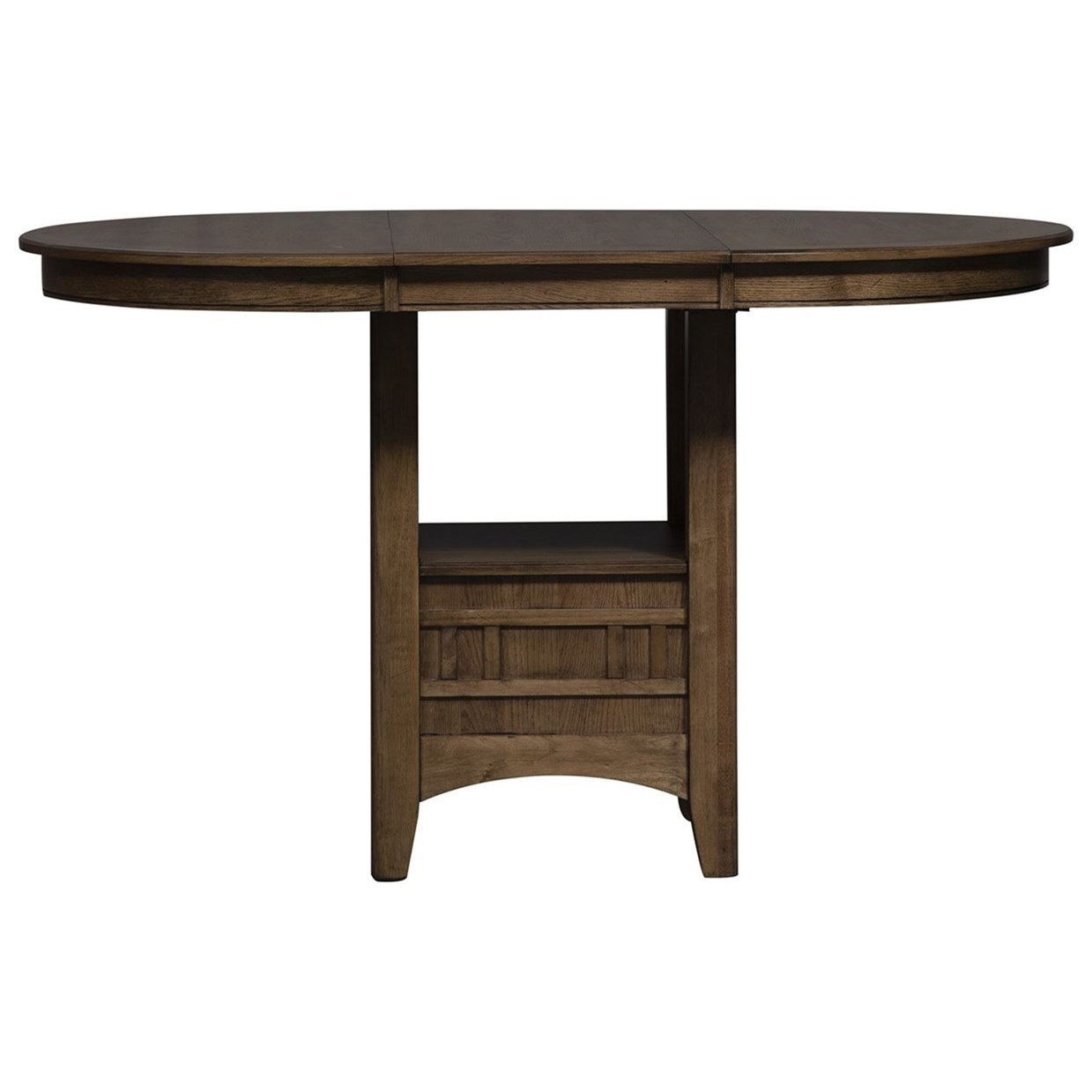 Liberty Furniture Santa Rosa II 227 CD PUB Mission Counter Height